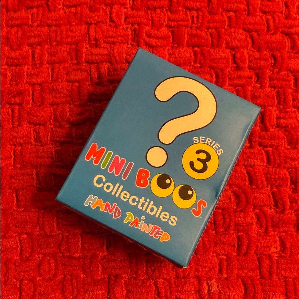 🥰🥰 Ty Mini Boos Collectibles Series 3 🥰🥰 - Picture 4 of 7